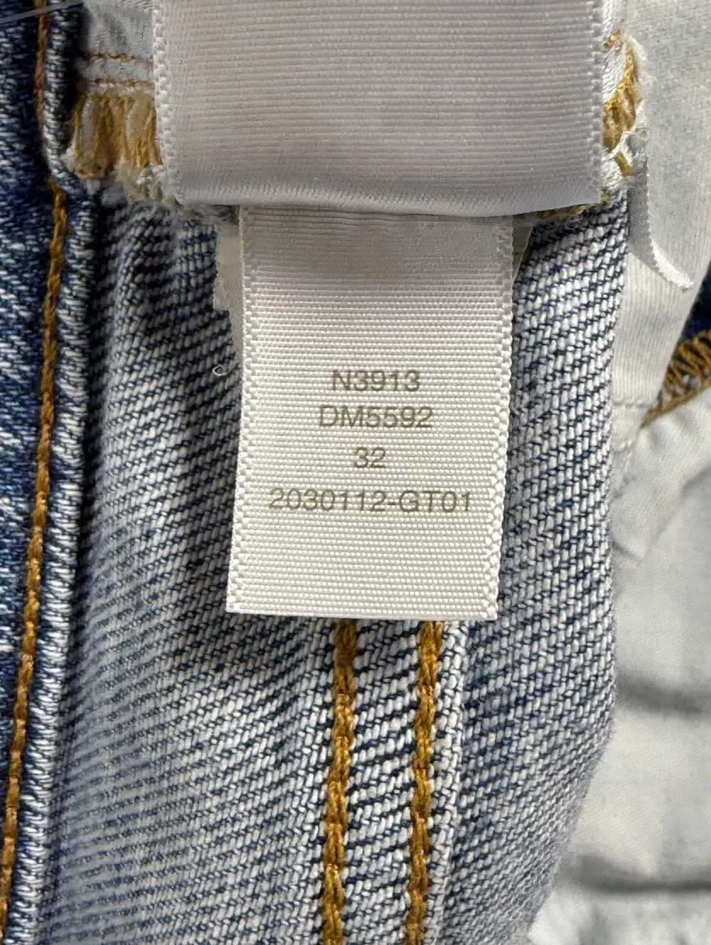 Madewell The Perfect Vintage Jean Women's 32 Light Blue